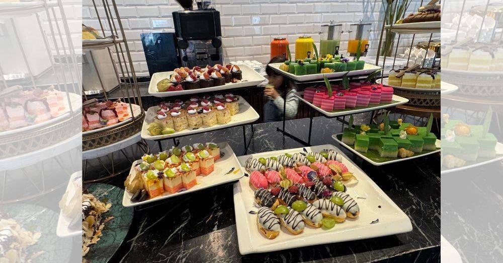 Image from: Semarakkan mood Merdeka, Dorsett KL tawar hi-tea warisan tempatan & menu antarabangsa