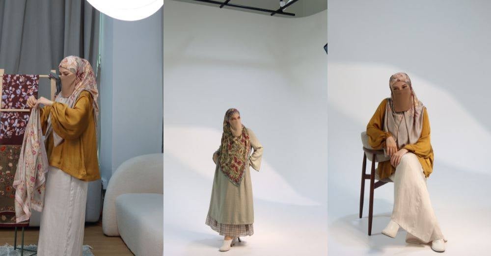 Image from: ‘Anak-anak ada hak ke atas saya’ – Neelofa pilih keluarga, akui tak sempat rindu dunia seni, kongsi cara jaga mental & urus penat