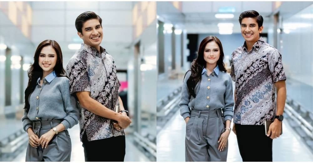Image from: 'Cukuplah seseorang yang setia’ – Tarikh cantik 10.10 pilihan Bella Astillah & Syed Saddiq untuk disatukan, Menara Merdeka 118 jadi lokasi bersejarah