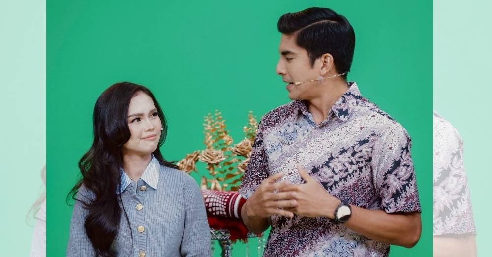 Image from: 'Cukuplah seseorang yang setia’ – Tarikh cantik 10.10 pilihan Bella Astillah & Syed Saddiq untuk disatukan, Menara Merdeka 118 jadi lokasi bersejarah