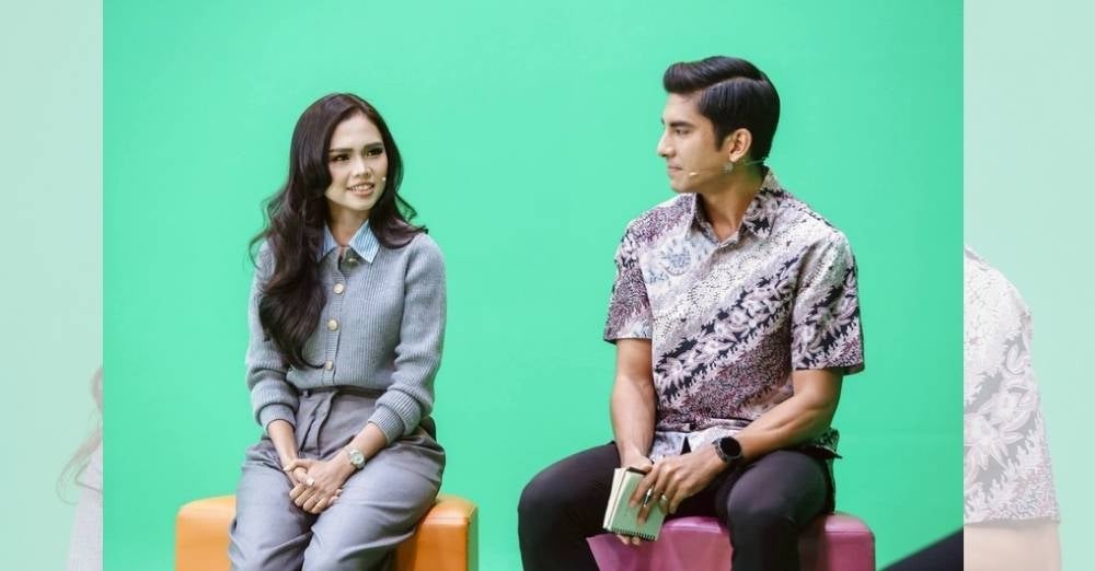 Image from: 'Cukuplah seseorang yang setia’ – Tarikh cantik 10.10 pilihan Bella Astillah & Syed Saddiq untuk disatukan, Menara Merdeka 118 jadi lokasi bersejarah