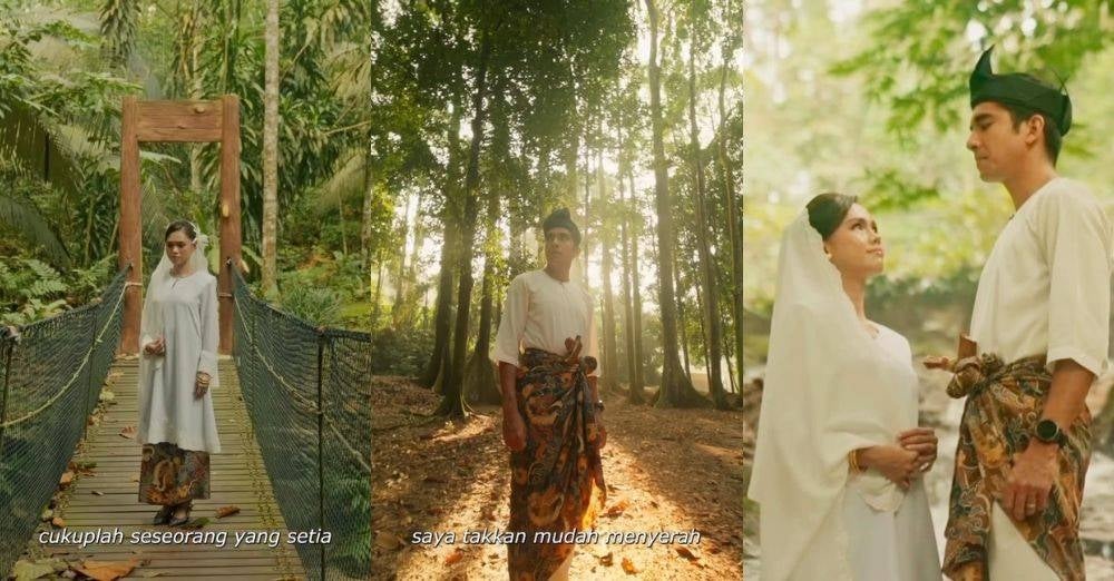 Image from: 'Yang penting kahwin!' – Syed Saddiq beri autonomi penuh pada Bella Astillah, puji kecekapan bakal isteri urus majlis perkahwinan