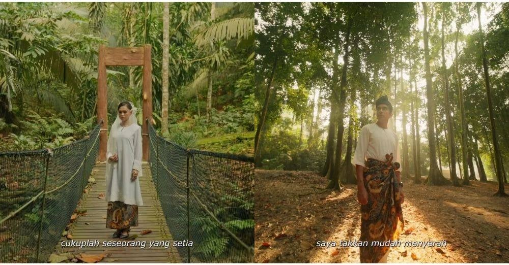 Image from: 'Yang penting kahwin!' – Syed Saddiq beri autonomi penuh pada Bella Astillah, puji kecekapan bakal isteri urus majlis perkahwinan