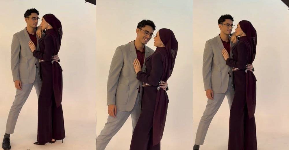 Image from: Aiman Hakim Ridza kongsi perjalanan Zahirah MacWilson berhijab, tekankan adab dan keperibadian – ‘Bukan setakat bertudung tetapi...’