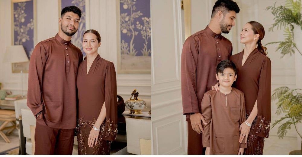 Image from: 'Layan macam orang dewasa...' - Patutlah Jayden spontan, ini cara Noor Nabila didik anak, turut ulas beza usia 10 tahun dengan Ameer