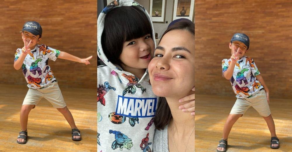 Image from: 'Layan macam orang dewasa...' - Patutlah Jayden spontan, ini cara Noor Nabila didik anak, turut ulas beza usia 10 tahun dengan Ameer