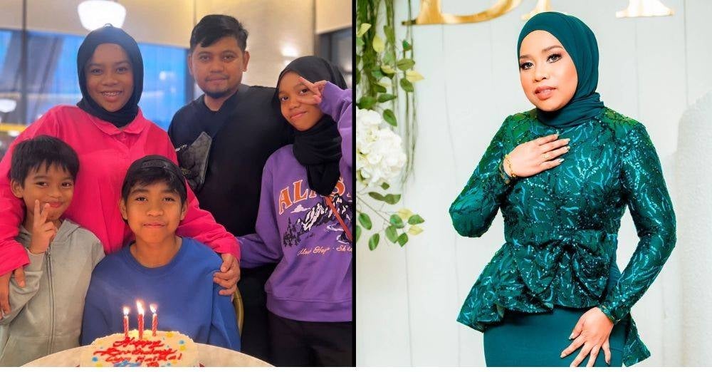 Image from: Ayu Damit kongsi alami sesak nafas dan muntah pukul 3 pagi, dikejarkan ke hospital – ‘Doakan saya’