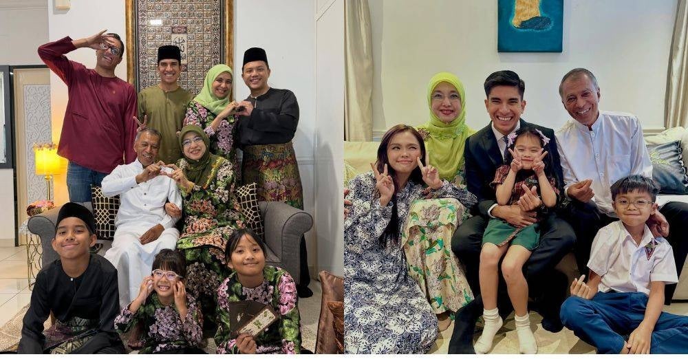Image from: Ibu Syed Saddiq pernah menangis terima kecaman, kini lega anak bakal nikahi Bella Astillah – ‘Ada kata saya gagal didik...’