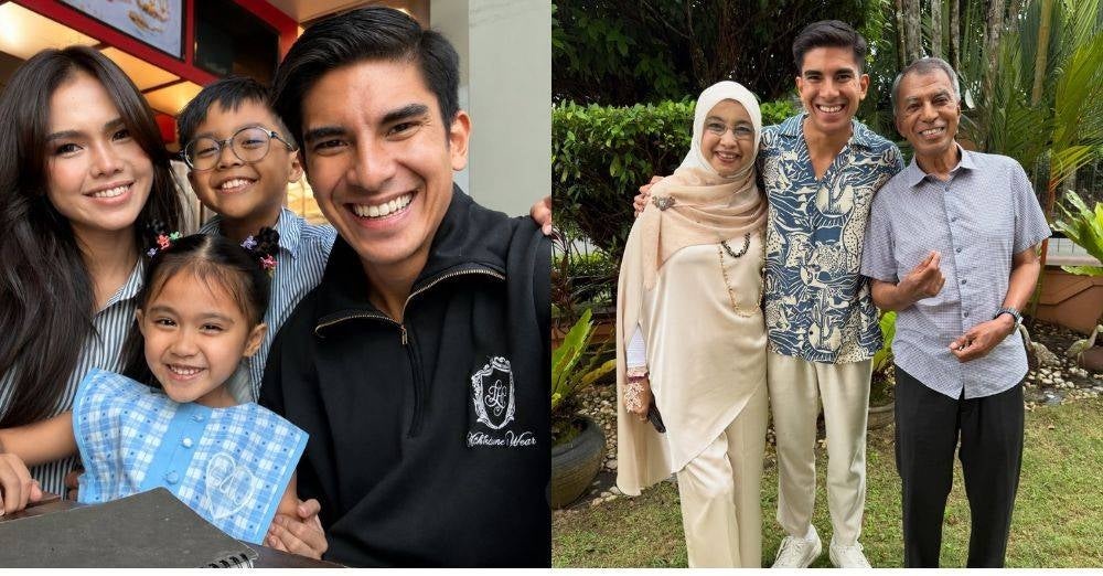 Image from: Ibu Syed Saddiq pernah menangis terima kecaman, kini lega anak bakal nikahi Bella Astillah – ‘Ada kata saya gagal didik...’