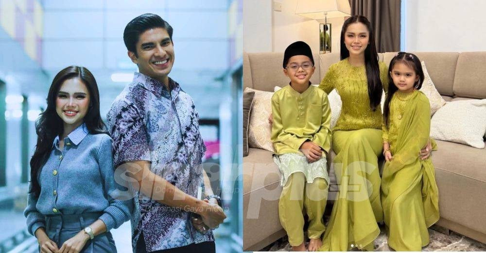 Image from: 'Boleh ke beritahu teacher?' - Bella Astillah dedah anak-anak paling teruja terima berita bakal kahwin