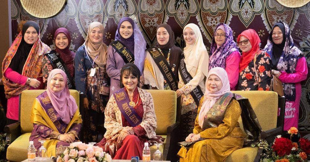 Image from: 'Bergelar ibu bukan penalti untuk kerjaya...' - Dr Raihana bantu buka mata wanita cara bangkit menerusi ikon prihatin, tukar kemahiran jadi pendapatan