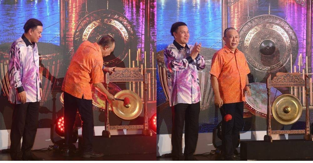 Image from: ‘Saya lepaskan adik-adik dahulu...’ – Norman jawab isu projek solo, kongsi KRU buka ruang kerjasama, niaga buat artis