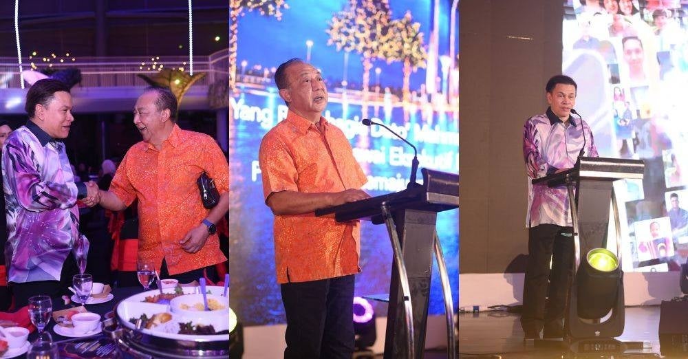 Image from: ‘Saya lepaskan adik-adik dahulu...’ – Norman jawab isu projek solo, kongsi KRU buka ruang kerjasama, niaga buat artis