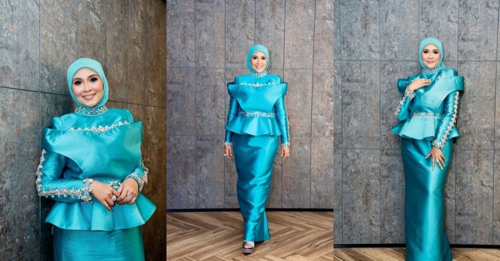 Image from: Siti Nordiana buka cerita soal body shaming, kongsi pengalaman anak sendiri – ‘Tegur kesihatan boleh, fizikal jangan. Kesian...’