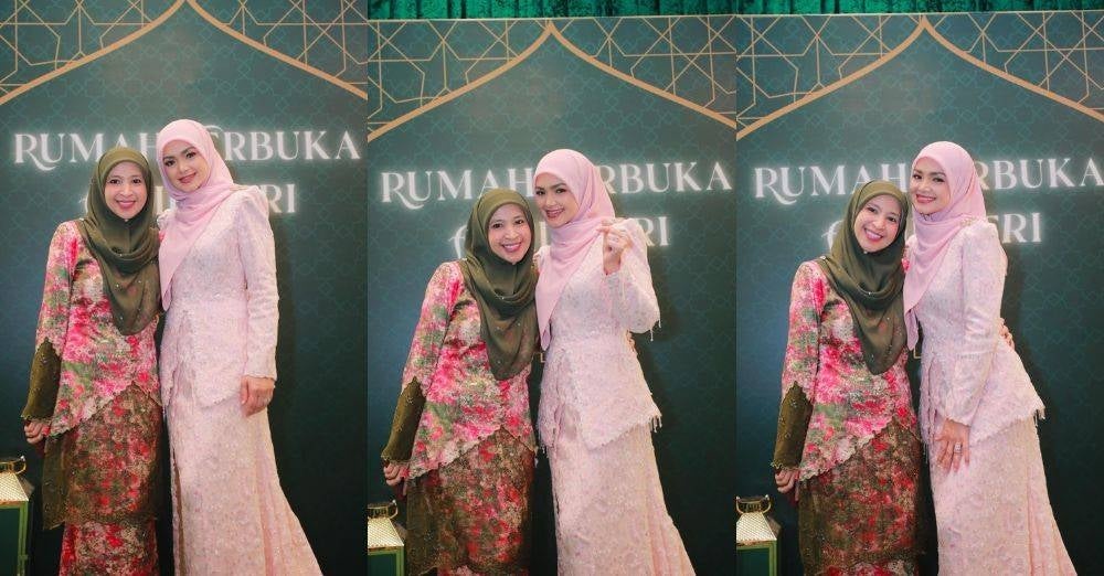 Image from: Setia di sisi Siti Nurhaliza sejak 1999, Rozi imbau kenangan 20 tahun lalu jadi ‘mak pengantin’ – ‘Bukan saya kuat, ALLAH yang bagi kekuatan’