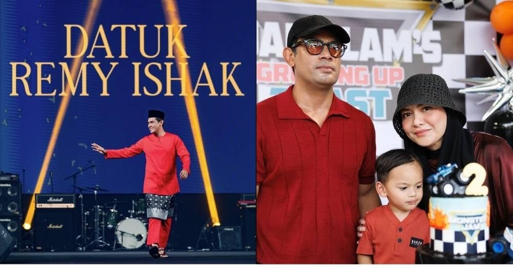 Image from: ‘Maafkan saya yang masih jahil’ – Remy Ishak tertanya-tanya azan Subuh dua kali, netizen puji soal jawab tanpa kecaman