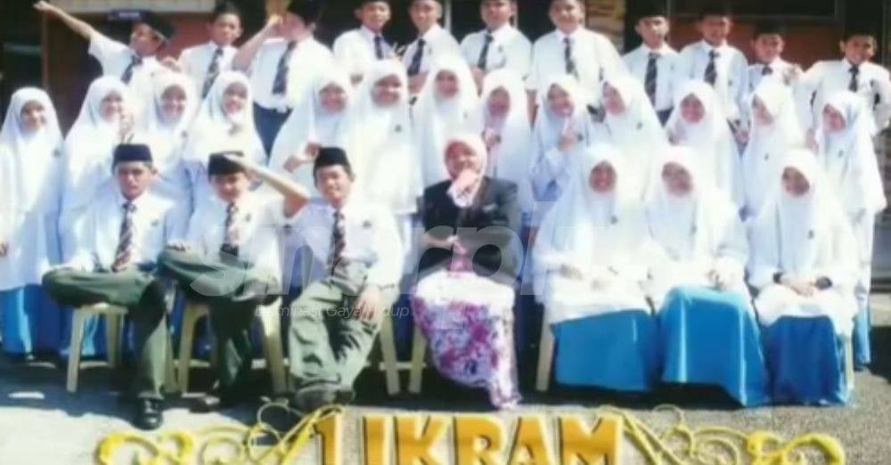 Image from: ‘Guru berdedikasi, penuh kasih sayang’ – Asbab kayu MPV jatuh gaung, Cikgu Kartinie pergi bersama anak, luahan bekas pelajar undang sebak