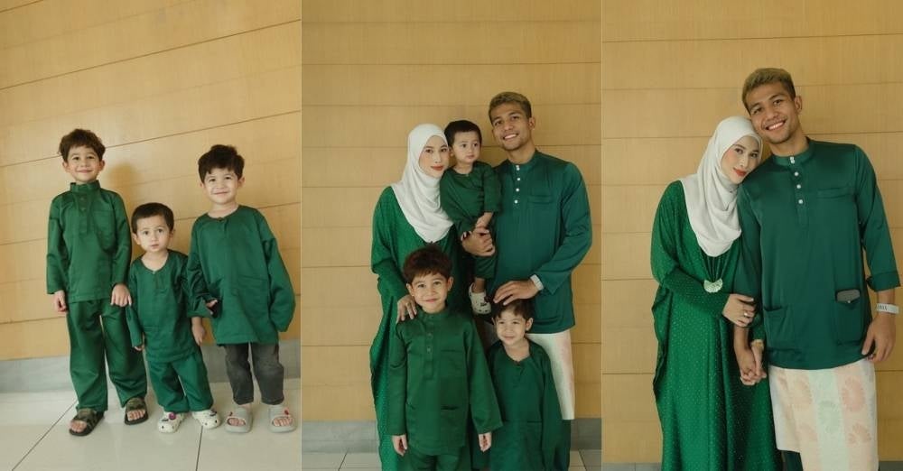 Image from: Eyra Hazali dedah ujian kewangan rumah tangga, suami tak bergaji 6 bulan ketika dirinya hamil – ‘Saya boleh kerja, ambil review...’