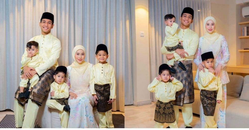 Image from: Eyra Hazali dedah ujian kewangan rumah tangga, suami tak bergaji 6 bulan ketika dirinya hamil – ‘Saya boleh kerja, ambil review...’