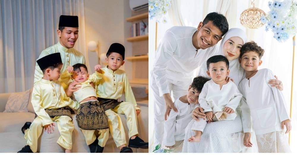 Image from: Eyra Hazali dedah ujian kewangan rumah tangga, suami tak bergaji 6 bulan ketika dirinya hamil – ‘Saya boleh kerja, ambil review...’