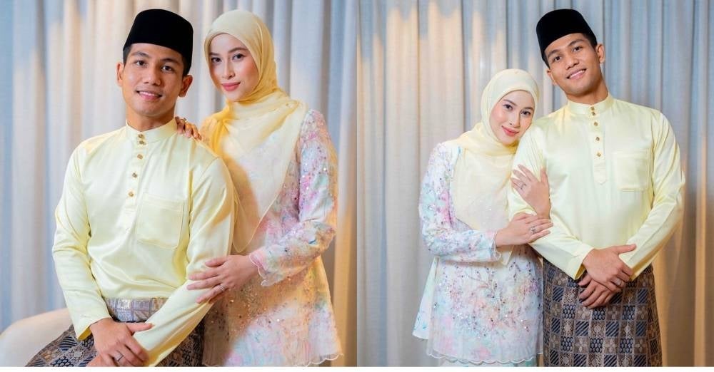 Image from: Eyra Hazali dedah ujian kewangan rumah tangga, suami tak bergaji 6 bulan ketika dirinya hamil – ‘Saya boleh kerja, ambil review...’
