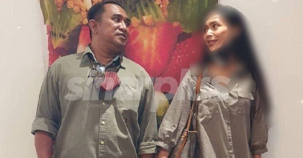 Image from: 'Get well soon daddy' - Suami Amyza Aznan kritikal dan ditidurkan, anak mohon doa orang ramai