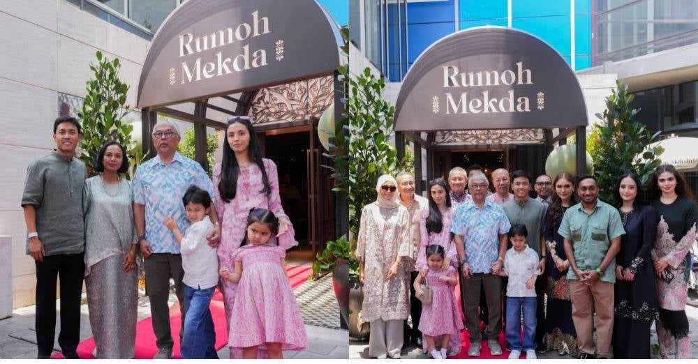 Image from: ‘Saya nak pelanggan rasa macam masuk rumah sendiri’ – Bermula dengan sandwich, nasi lemak dan katering, Mekda hidupkan rasa Pantai Timur dalam suasana moden