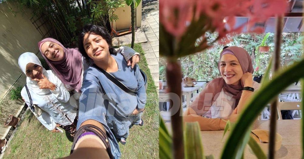 Image from: 'Mama sangat bangga dengan kamu’ – Anak sulung Sharifah Sofia raih emas ragbi SUKMA
