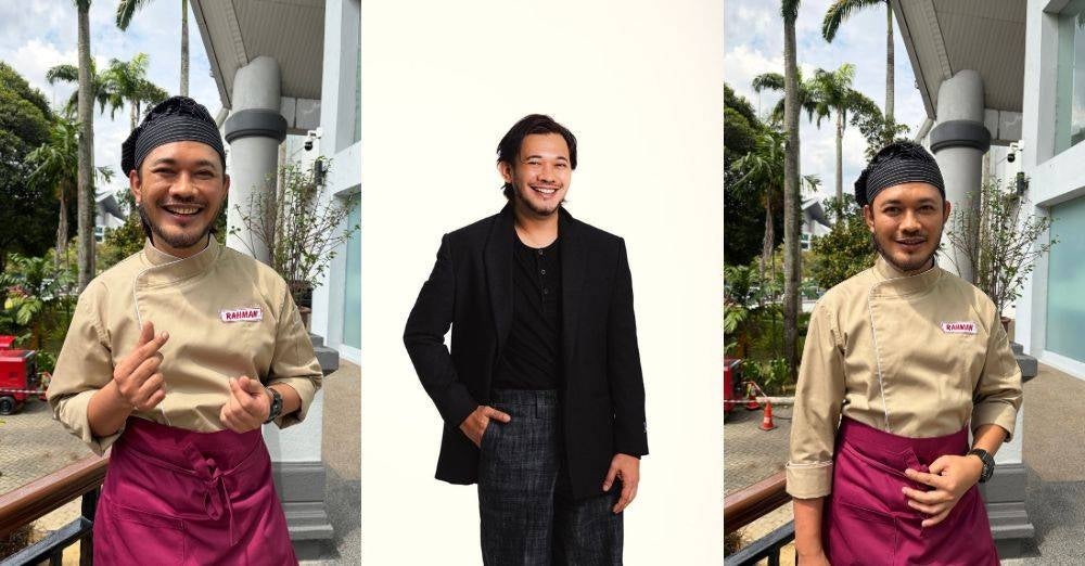 Image from: ‘Dulu kena angkat kalau nak pergi tandas’ – Pernah terlantar 3 bulan akibat autoimun, Karl Shafek kembali ke pentas selepas 8 tahun