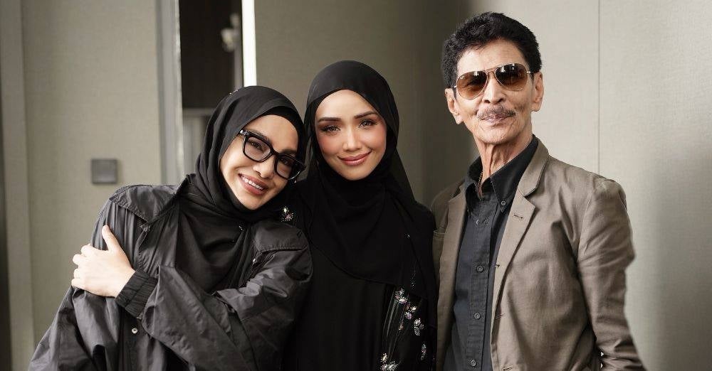 Image from: 'Dah jadi tuition teacher...' Umi Nazeera sedia berjauhan dengan anak & suami demi Langit 2 Warna, dedah punca begitu memilih