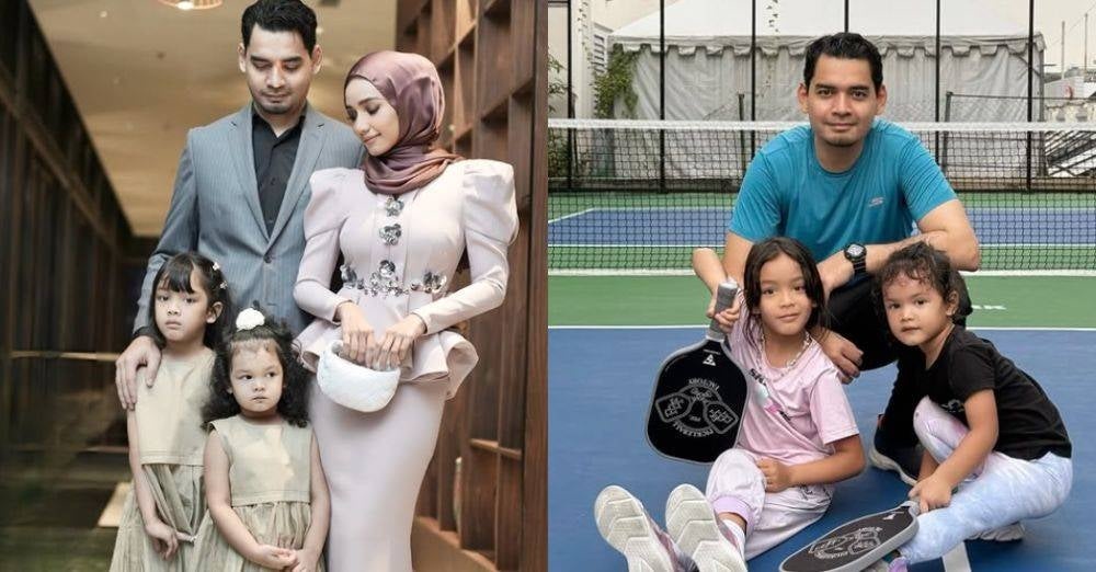Image from: 'Dah jadi tuition teacher...' Umi Nazeera sedia berjauhan dengan anak & suami demi Langit 2 Warna, dedah punca begitu memilih