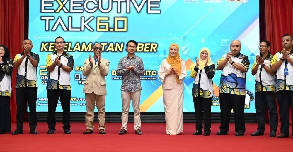 Image from: ‘Sanggup bersengkang mata demi impian’ – Fedtri Yahya kembali bergelar siswa, pilih Bahasa Melayu untuk pengajian sarjana di UPSI