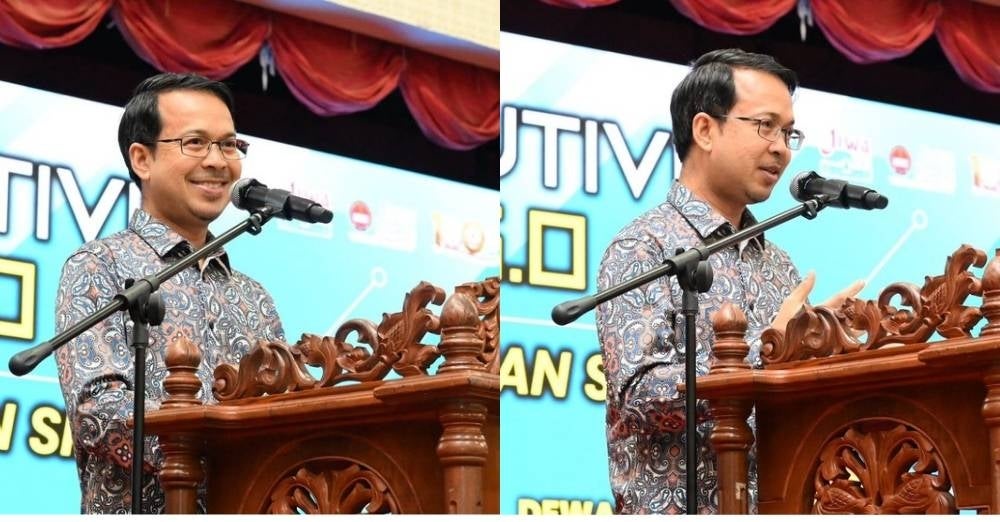 Image from: ‘Sanggup bersengkang mata demi impian’ – Fedtri Yahya kembali bergelar siswa, pilih Bahasa Melayu untuk pengajian sarjana di UPSI