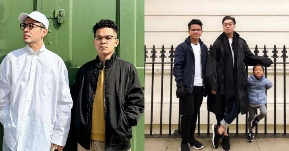 Image from: 'Masuk bawah lori, digil*s beberapa saat...' Anak angkat Rizalman kemalangan, alami komplikasi organ dalaman