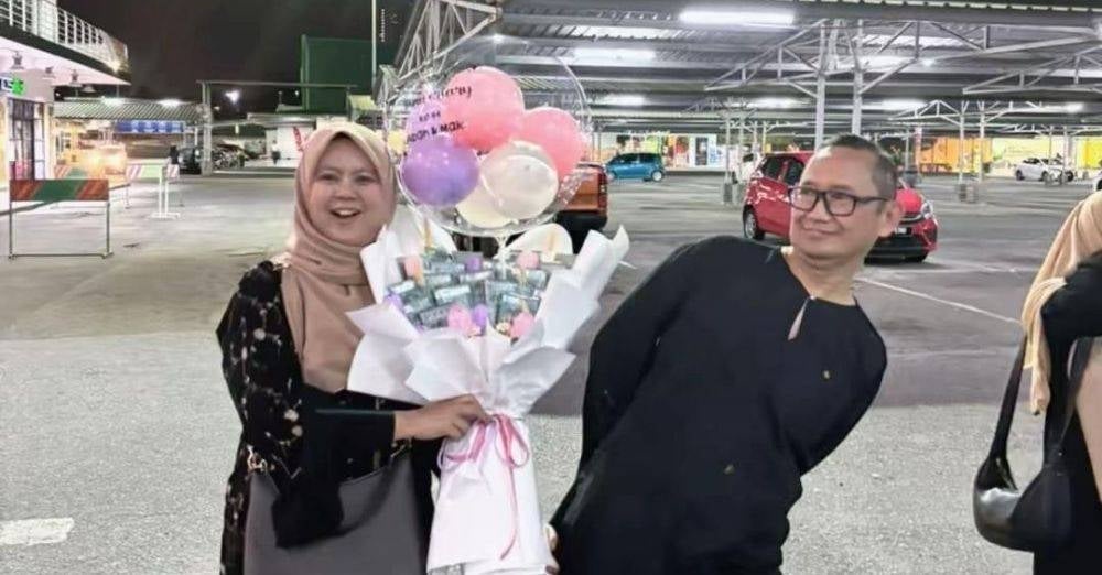 Image from: 'Ya ALLAH kembalikan dia dalam keadaan selamat' - Mohd Sani hilang di Nepal, luahan isteri undang sayu