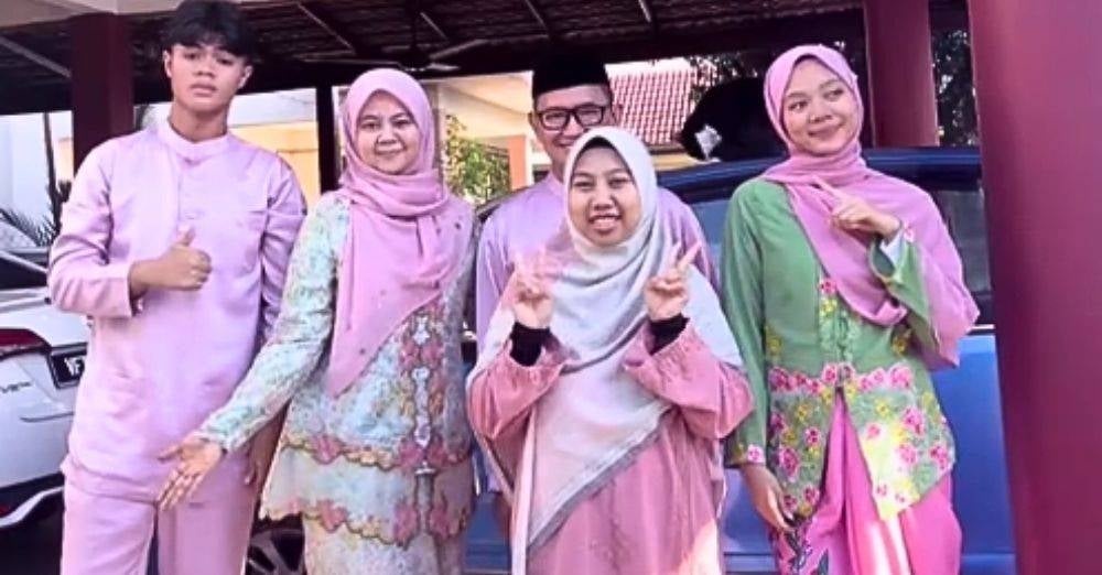 Image from: 'Ya ALLAH kembalikan dia dalam keadaan selamat' - Mohd Sani hilang di Nepal, luahan isteri undang sayu