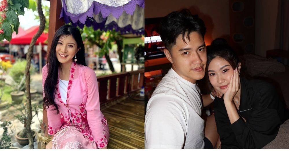 Image from: Pernah dua kali jalani IUI, Elizabeth Tan kini teruskan ikhtiar menerusi IVF – ‘Korang doakan I okay?’