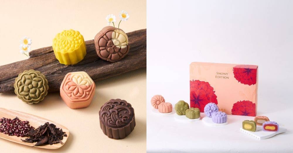 Image from: OVERSEA hidupkan tradisi kuih bulan menerusi The Moonlight Collection 2026