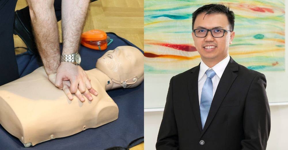 Image from: Anak lemas tak semestinya menjerit! Pakar Pediatrik kongsi tanda bahaya, kenali Instinctive Drowning Response