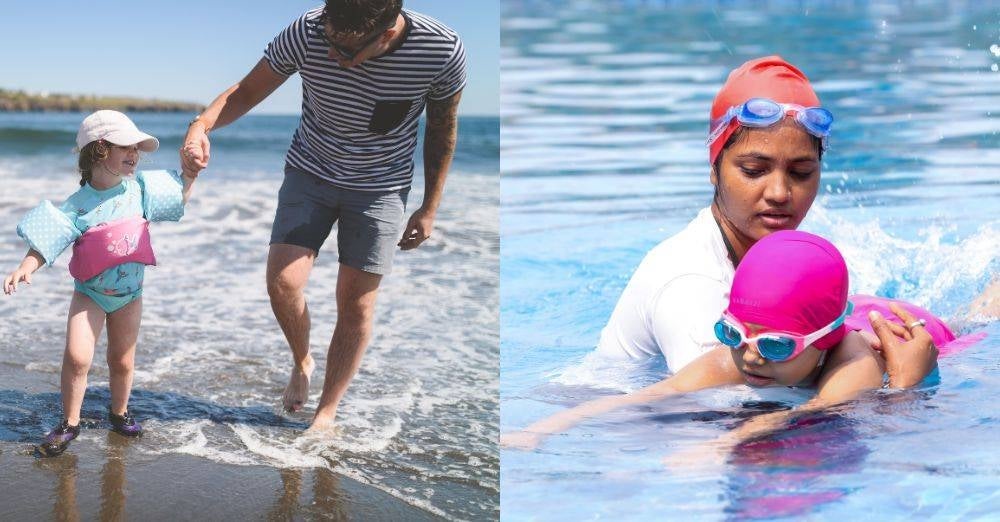 Image from: Anak lemas tak semestinya menjerit! Pakar Pediatrik kongsi tanda bahaya, kenali Instinctive Drowning Response
