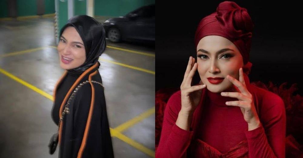Image from: 'Baba, your shift is over...' Reen Rahim sebak kenang pengorbanan bapa, azam ambil alih tanggung keluarga