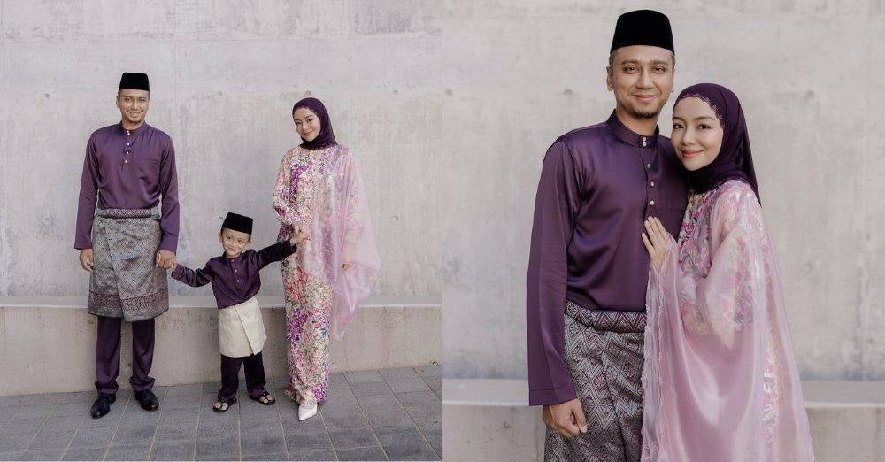 Image from: 'Cinta itu tidak selalunya banyak bicara' – Wan Emir titip luahan romantik buat Mira Filzah sempena ulang tahun perkahwinan keenam