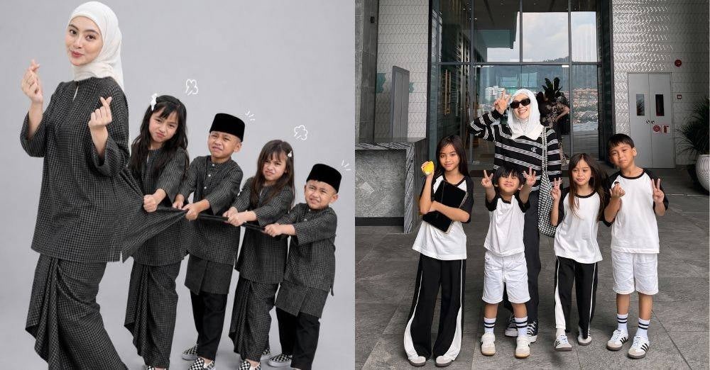 Image from: Hampir setahun menanti noktah, Adira Suhaimi harap kes lafaz rujuk dengan bekas suami segera selesai – ‘Anak bongsu pun nak masuk lima tahun’