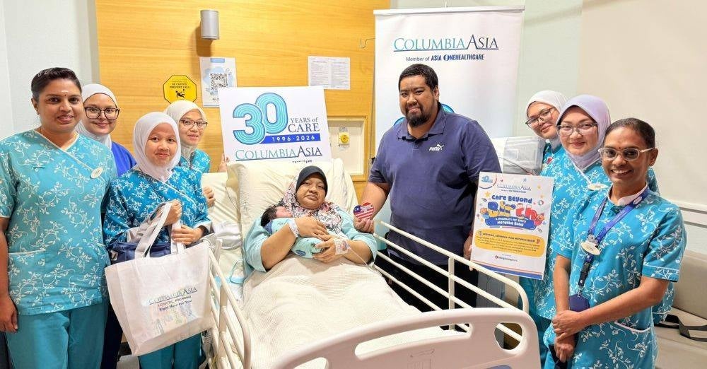 Image from: Bayi Merdeka dapat ‘headstart’ RM1,000, kempen Care Beyond Birth bantu ibu bapa rancang masa depan si kecil