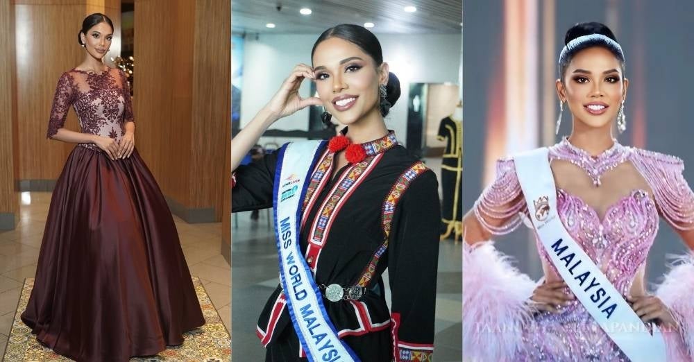 Image from: Cipta sejarah! Dari guru dan aktivis, Taanusiya Chetty bawa nama Malaysia ke pentas dunia, raih tempat ketiga Miss World 2026