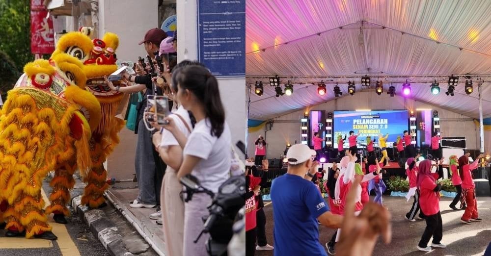 Image from: Rancang percutian ke Penang? Ini 5 tarikan utama Festival Citra Mutiara 2026 himpun seni, budaya dan gastronomi unik di George Town