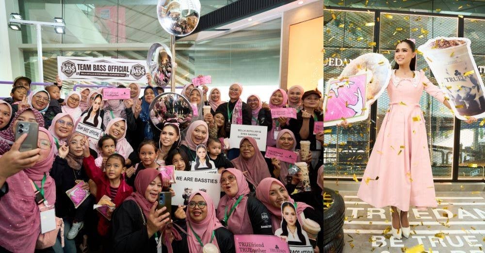 Image from: Persiapan majlis kini 70 peratus, Bella Astillah tetap sibuk bekerja, respons isu bridesmaid - ‘Orang fikir nak kahwin, wajib ambil yang popular’