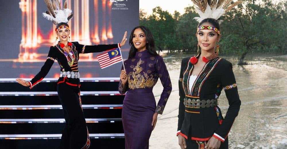 Image from: 'Guru juga mampu bermimpi besar, melangkah bawa nama ke pentas dunia' - Taanusiya cikgu Bahasa Inggeris, ukir sejarah tempat ketiga Miss World 2026