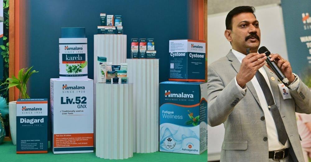 Image from: Jaga kesihatan bukan hanya ketika sakit, NCSM-Himalaya Wellness tekankan pendekatan holistik