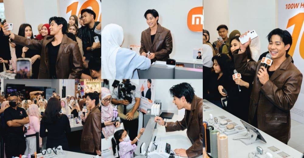 Image from: ‘Kalau tak dapat, saya work harder’ – Meerqeen akui takut kontroversi calarkan kerjaya & imej keluarga, dedah ibu bentuk prinsip hidupnya